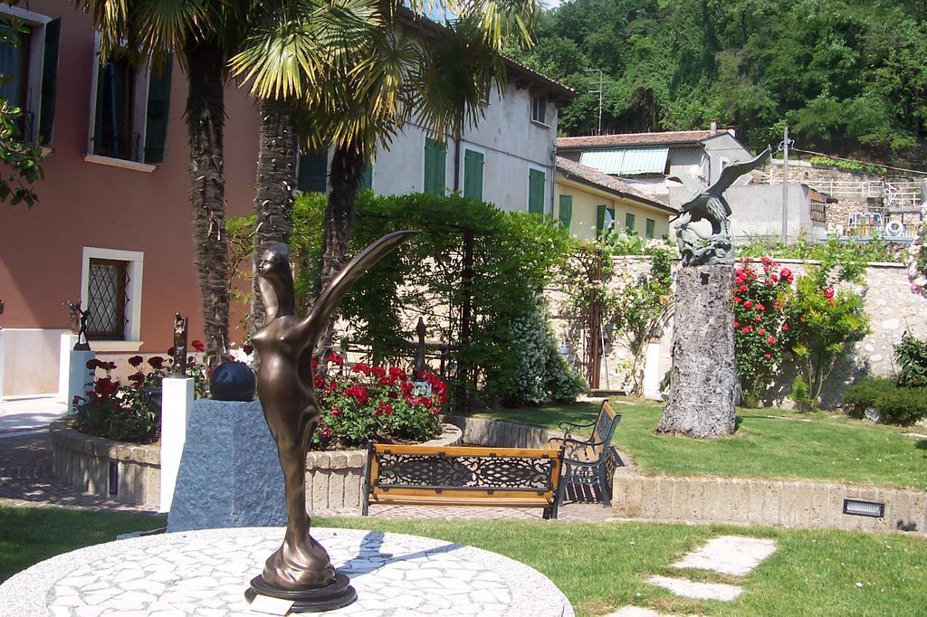 Residence Villa Vinco Tregnago ภายนอก รูปภาพ